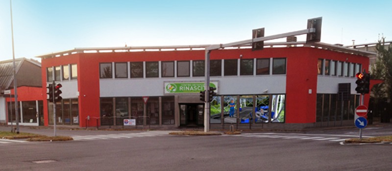 CENTRO ORTOPEDICO RINASCITA SRL